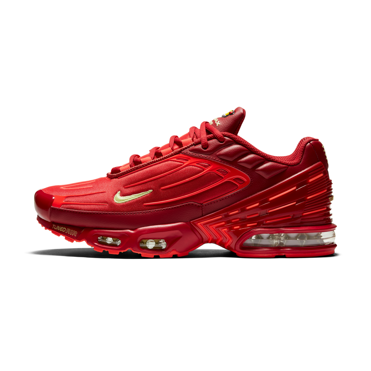 Nike Air Max Plus 3 Iron Man | CK6715-600