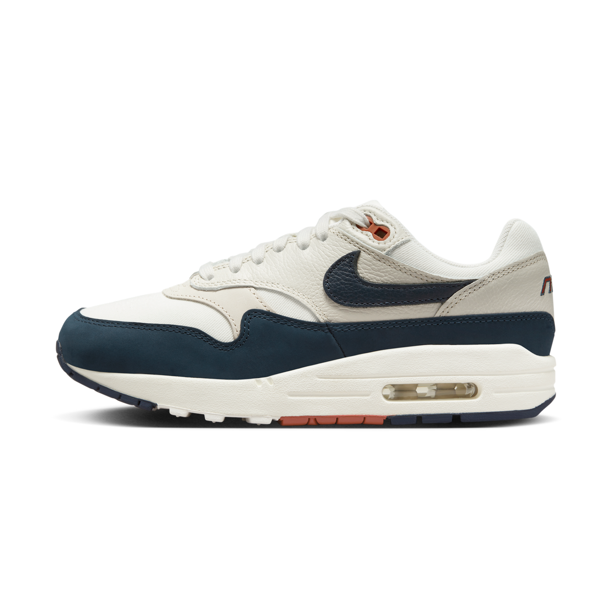 Nike Air Max 1 LX Obsidian Light Orewood Brown (Women's)