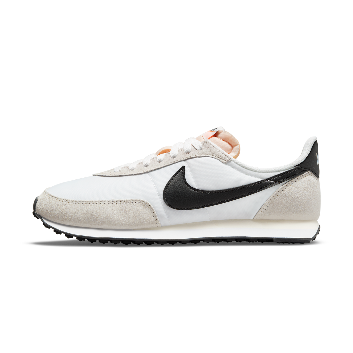Nike Waffle Trainer 2 White Black