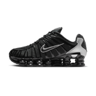Nike Shox TL Black Metallic Silver (2026) (Women's)