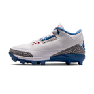 Jordan 3 Mid Retro MCS True Blue
