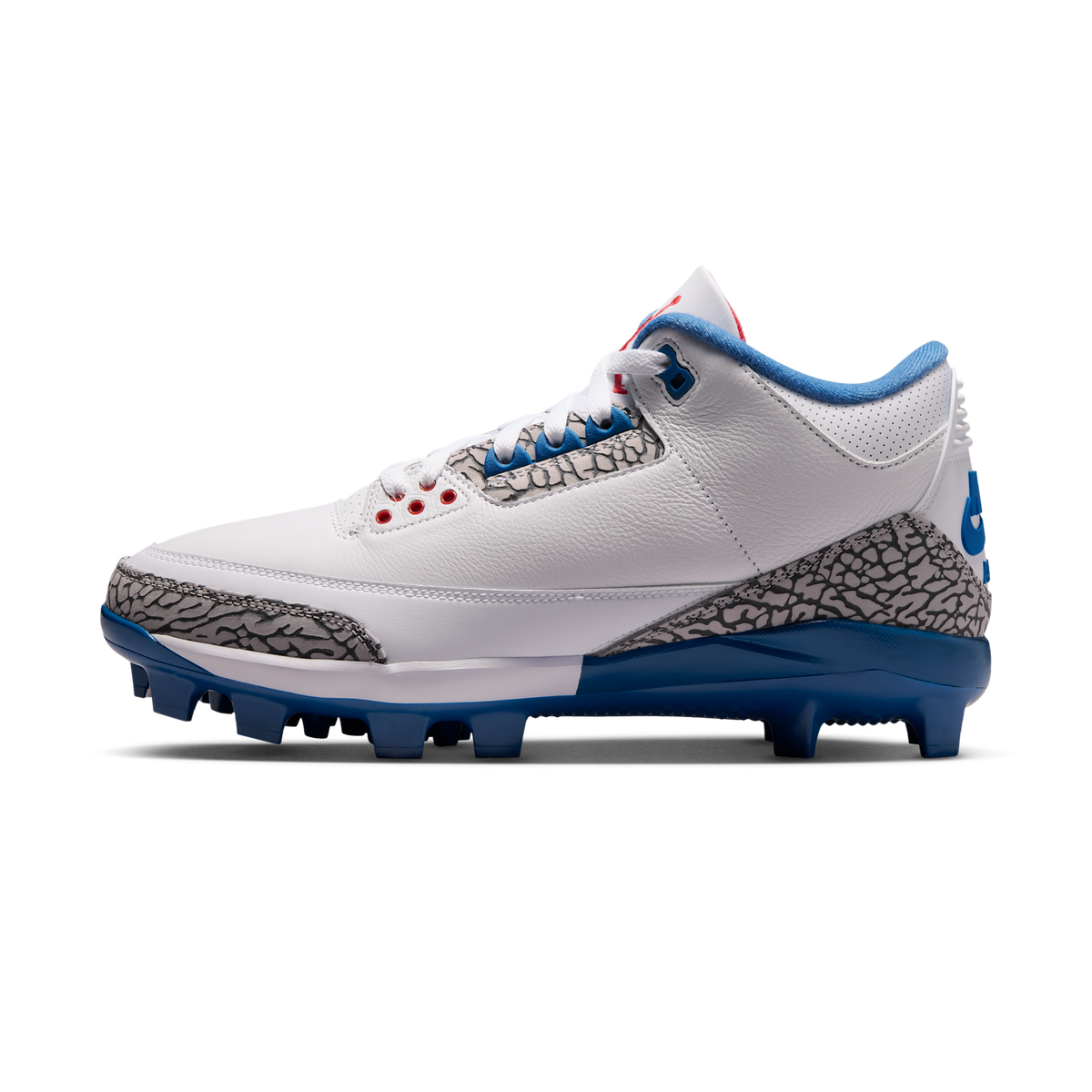 Jordan 3 Mid Retro MCS True Blue