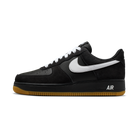 Nike Air Force 1 Low '07 LV8 Black Gum Light Brown White
