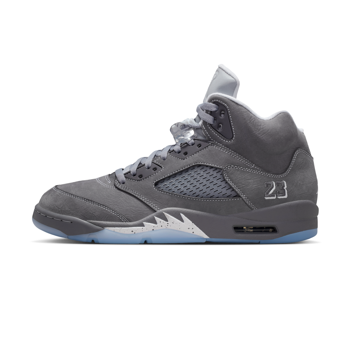Jordan 5 Retro Wolf Grey (2026)