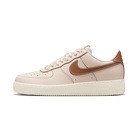 Nike Air Force 1 '07 Pearl White Pale Ivory Sail Light British Tan