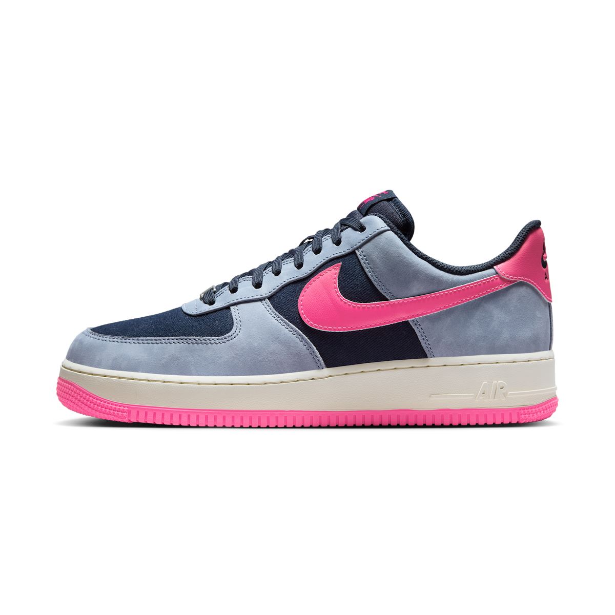 Nike Air Force 1 Low '07 LX Dark Obsidian Ashen Slate