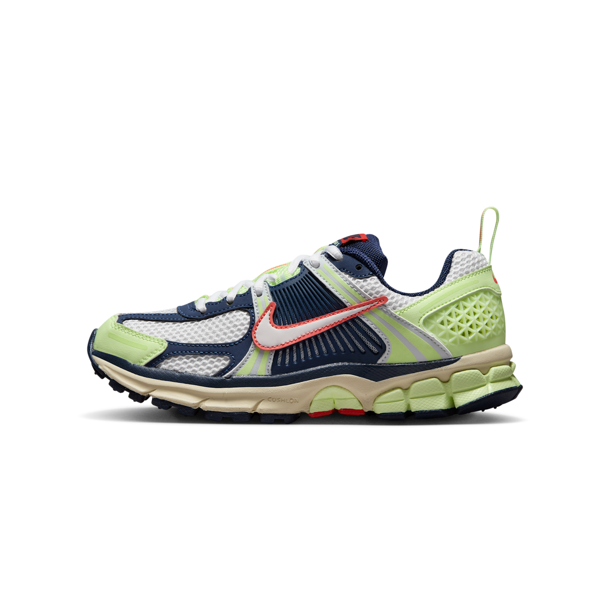 Nike Zoom Vomero 5 Barely Volt Midnight Navy Pure Platinum White (GS)