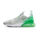 Nike Air Max 270 Light Silver Green Shock