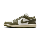 Jordan 1 Low Medium Olive (Women's)