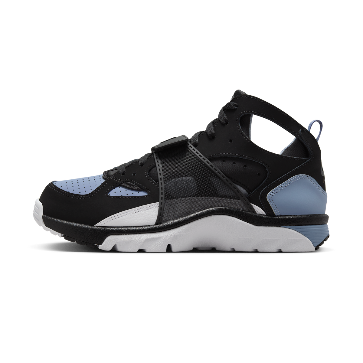 Nike Air Trainer Huarache Cool Blue Black | IH4470-001