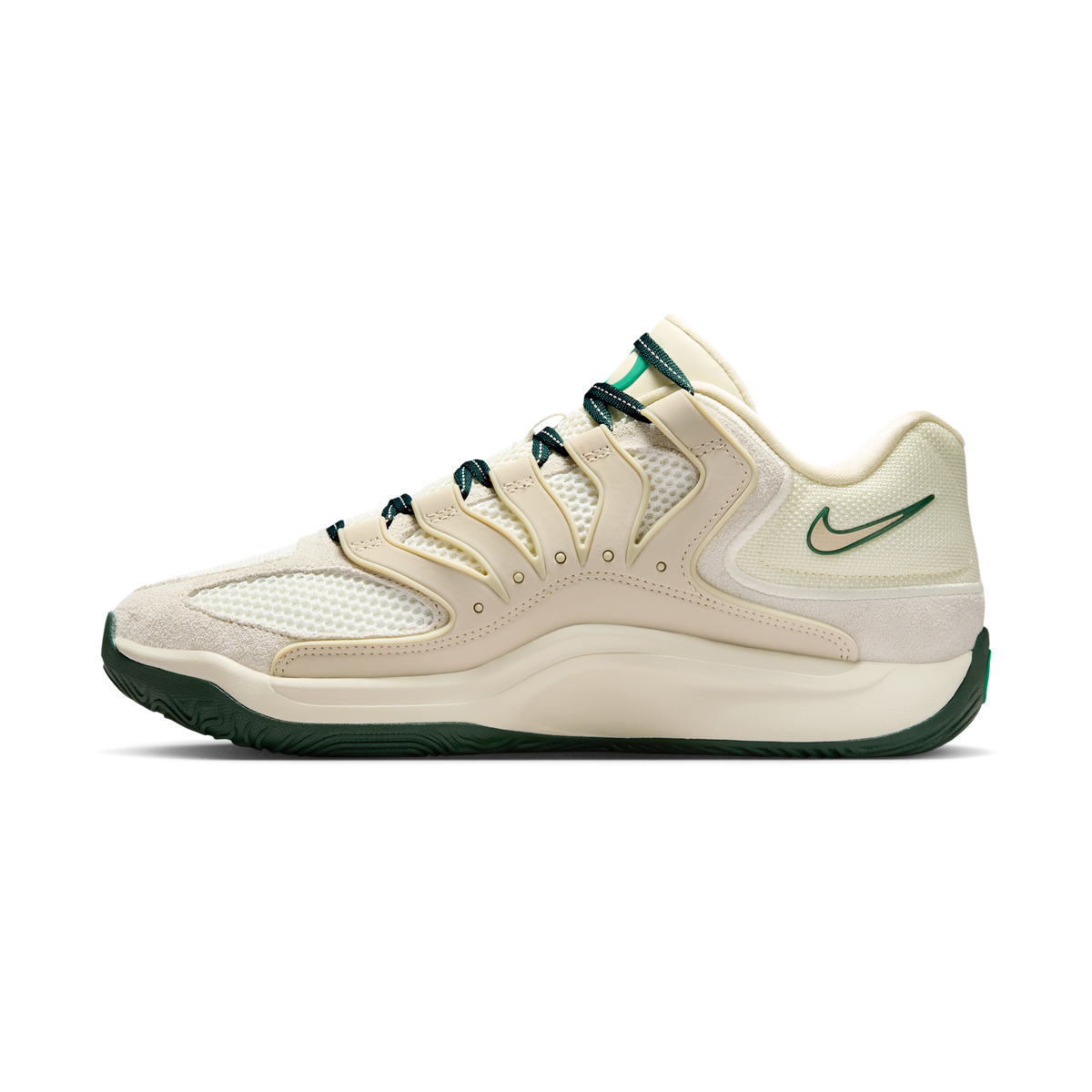 Nike KD 18 Coconut Milk Fir | HV1992-101