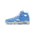 Jordan Flight Club '91 Legend Blue Pure Platinum Sail Hydrogen Blue (GS)