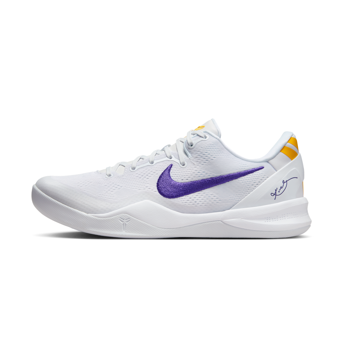 Nike Kobe 8 Protro Lakers Home