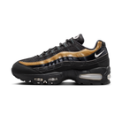 Nike Air Max 95 SE Big Bubble Black Metallic Gold (Women's)