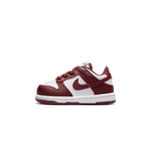 Nike Dunk Low White Gym Red Redwood (TD) | FB9107-115