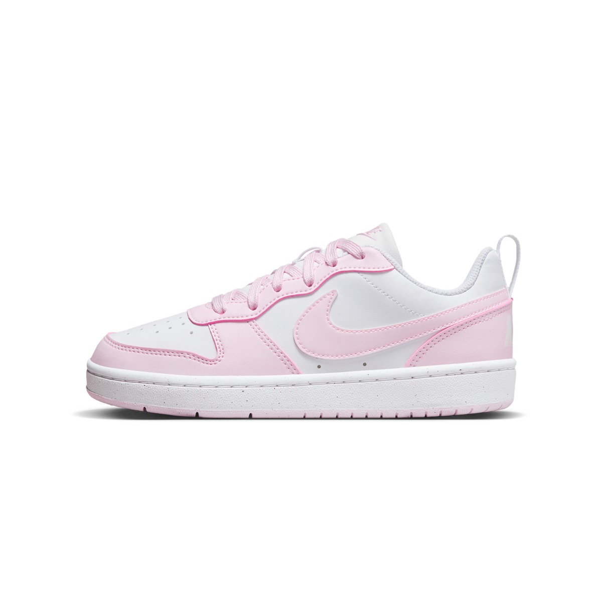 Nike Court Borough Low Recraft Pink Foam White (GS)