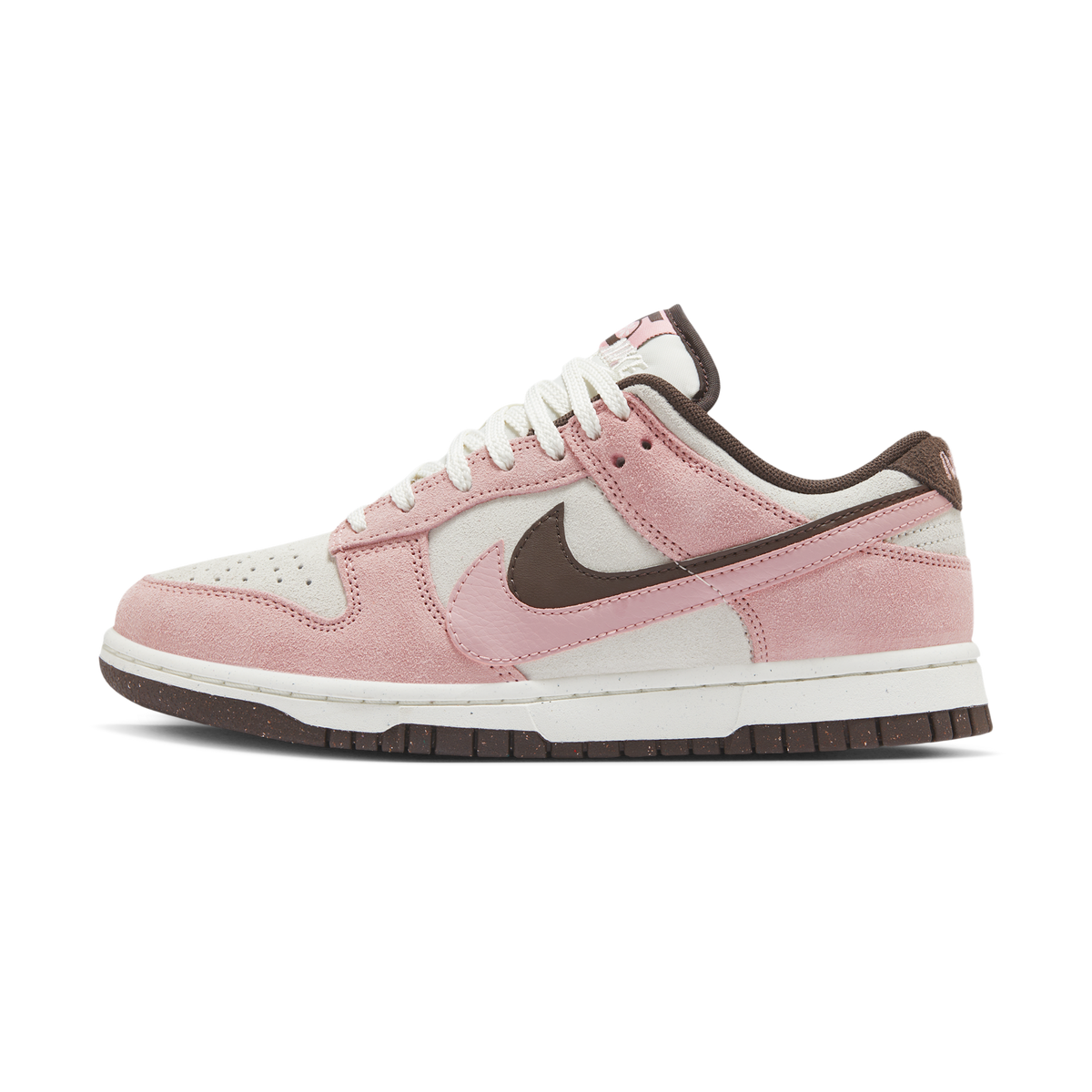 Nike Dunk Low SE Double Swoosh Pink Glaze (Women's)