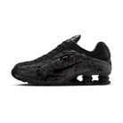 Nike Shox R4 Black Snakeskin (Women's) | IM6050-001