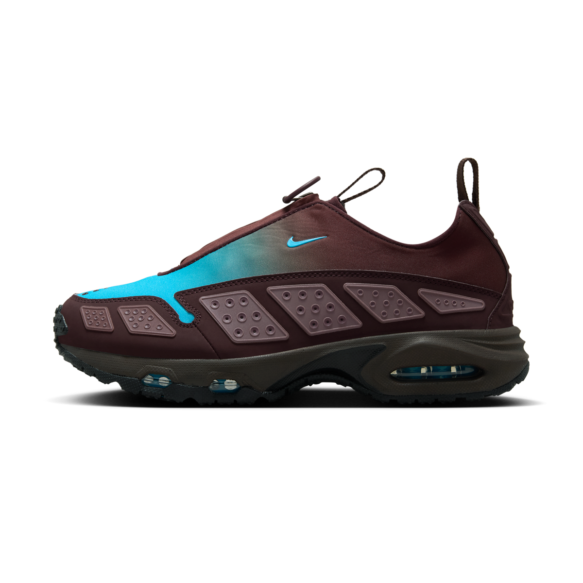 Nike Air Max Sunder Burgundy Crush Baltic Blue (Women's) | HQ4189-600