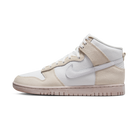 Nike Dunk High Retro PRM Cracked Leather Swoosh