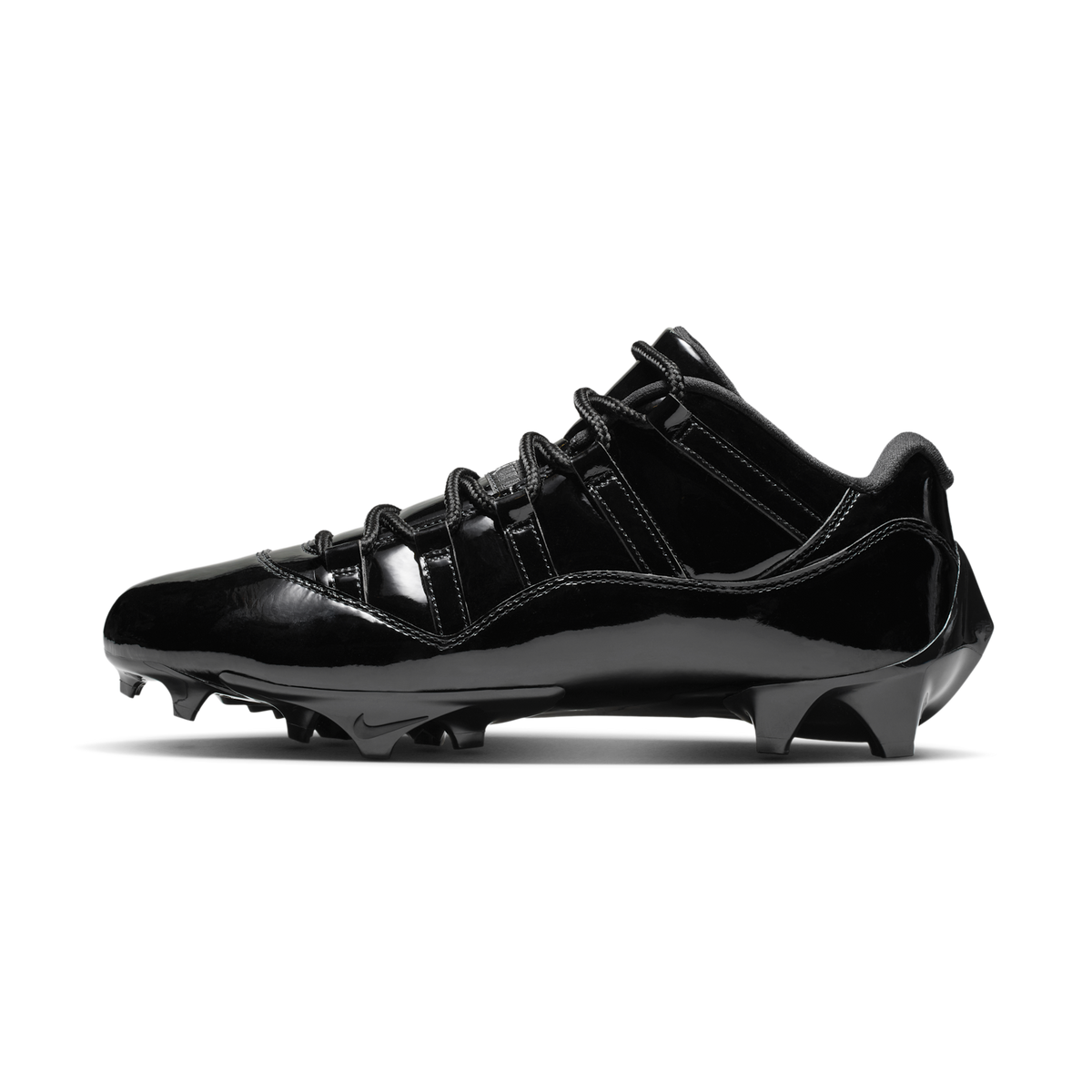 Jordan 11 Low TD Black Anthracite Metallic Silver