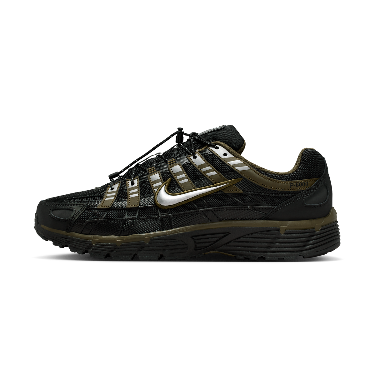 Nike P-6000 Black Dark Hazel