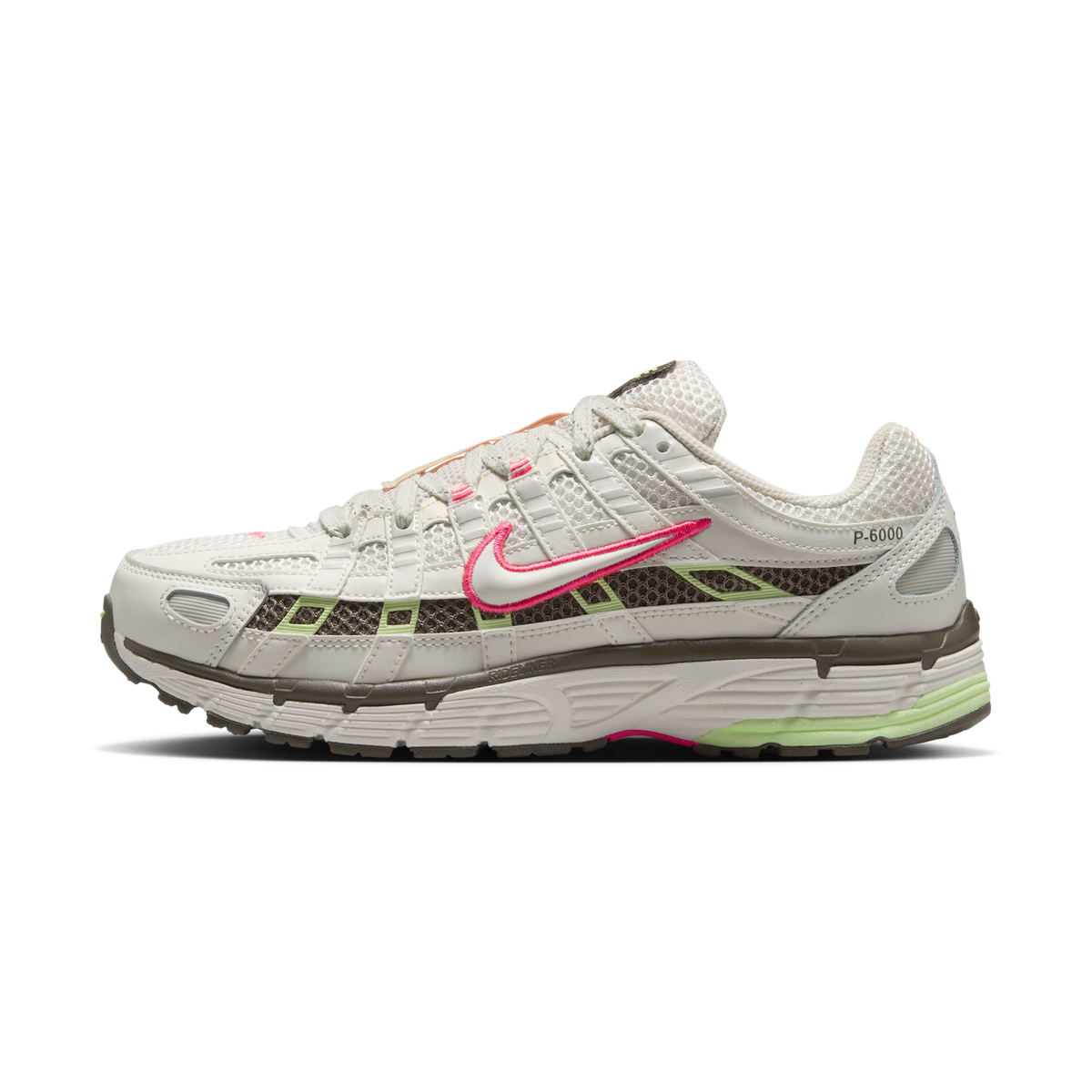 Nike P-6000 Phantom Ironstone Light Bone Sail (Women's)