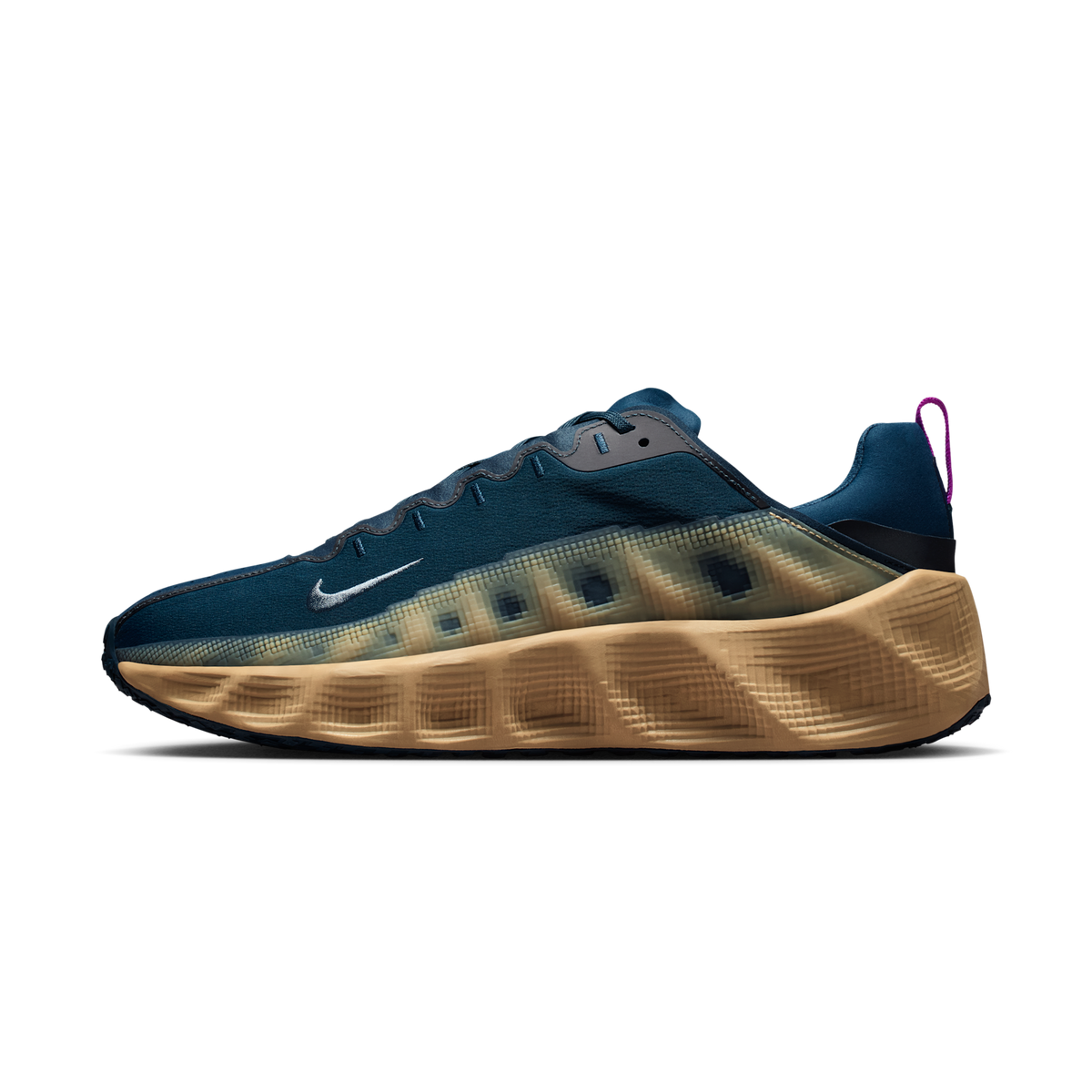 Nike Ava Rover Armory Navy Parachute Beige | DX4215-404