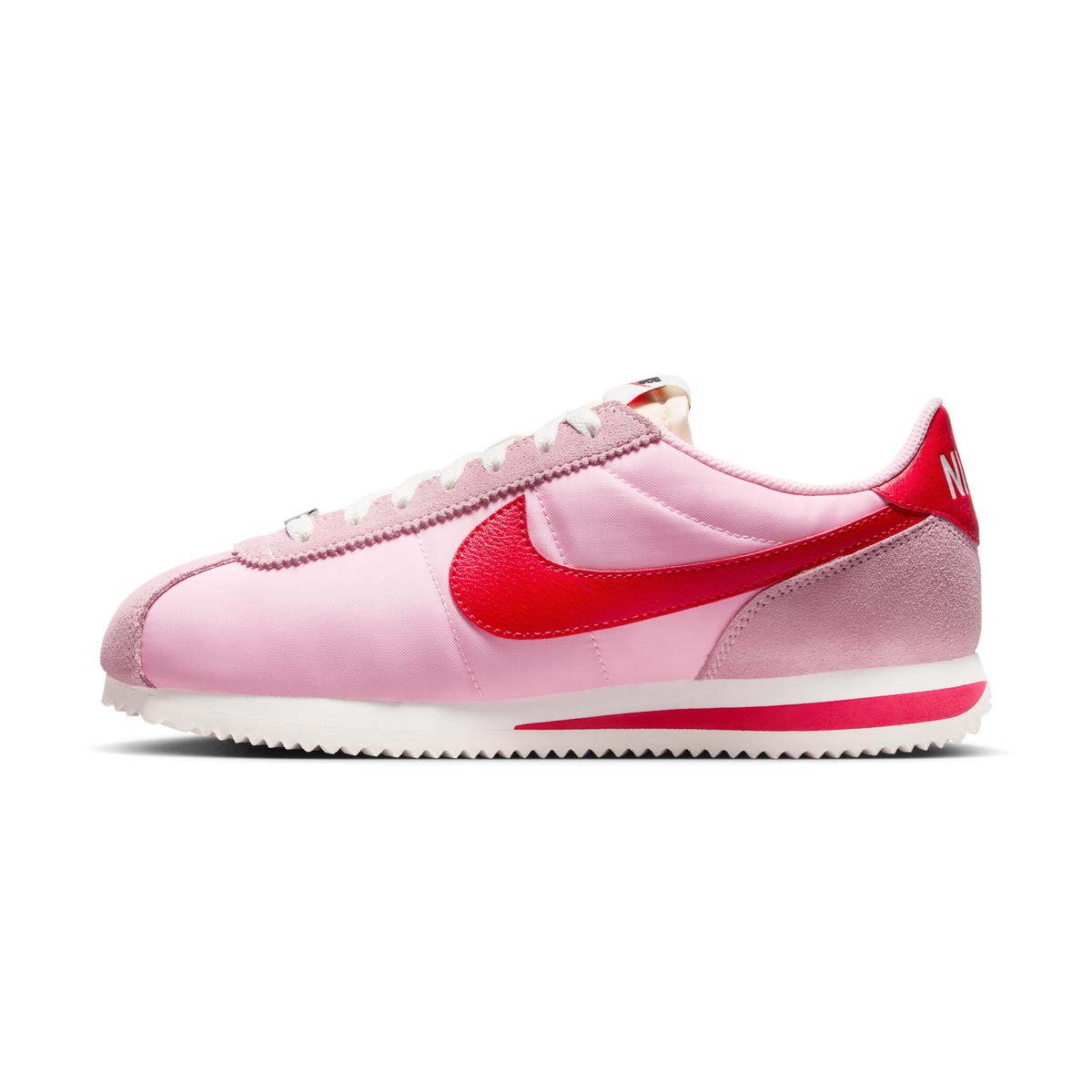 Nike Cortez TXT Medium Soft Pink Sail (Women's) | HF9994-600