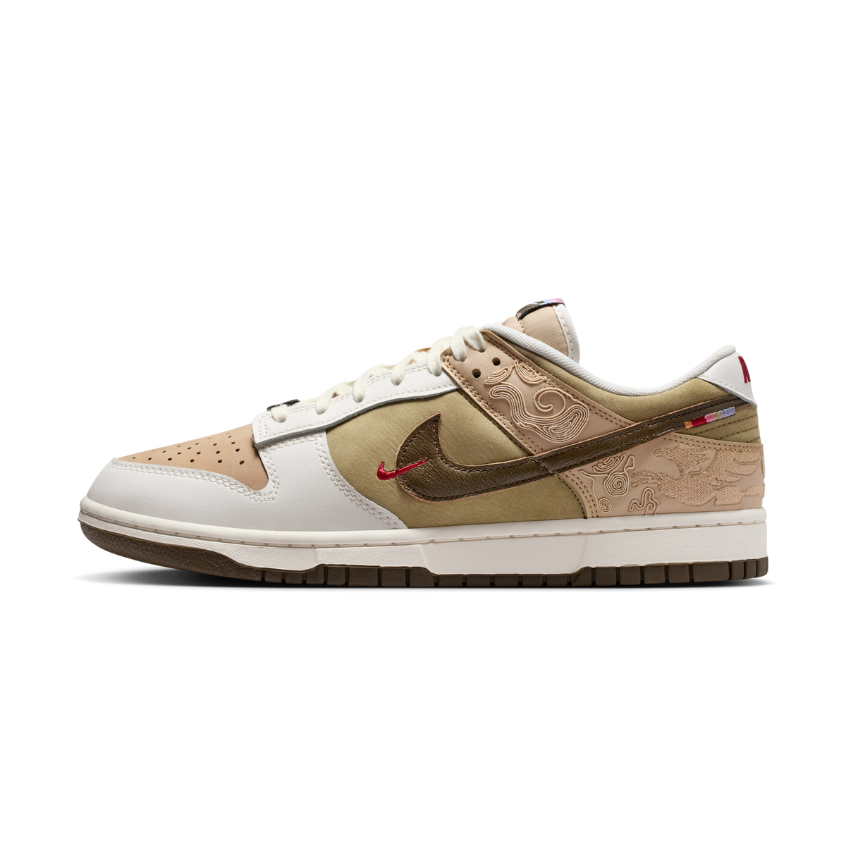 Nike Dunk Low Pegasus Pack Linen Phantom