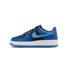 Nike Air Force 1 Low Black Court Blue (GS)