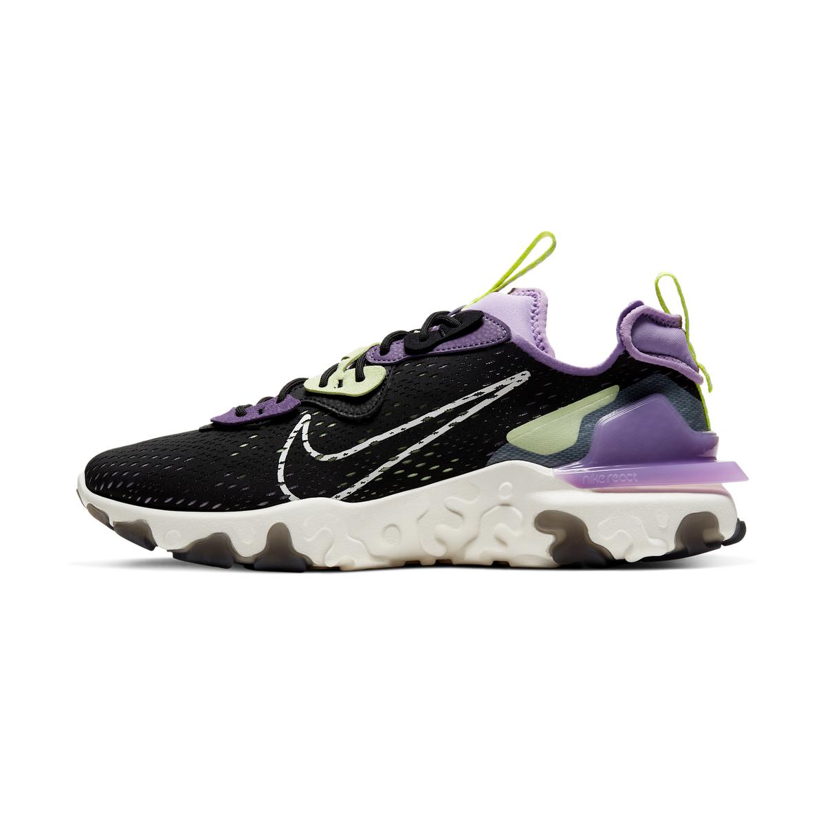 Nike React Vision Gravity Purple Volt | CD4373-002