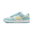 Nike Dunk Low Ocean Bliss Citron Tint (Women's) | DD1503-123