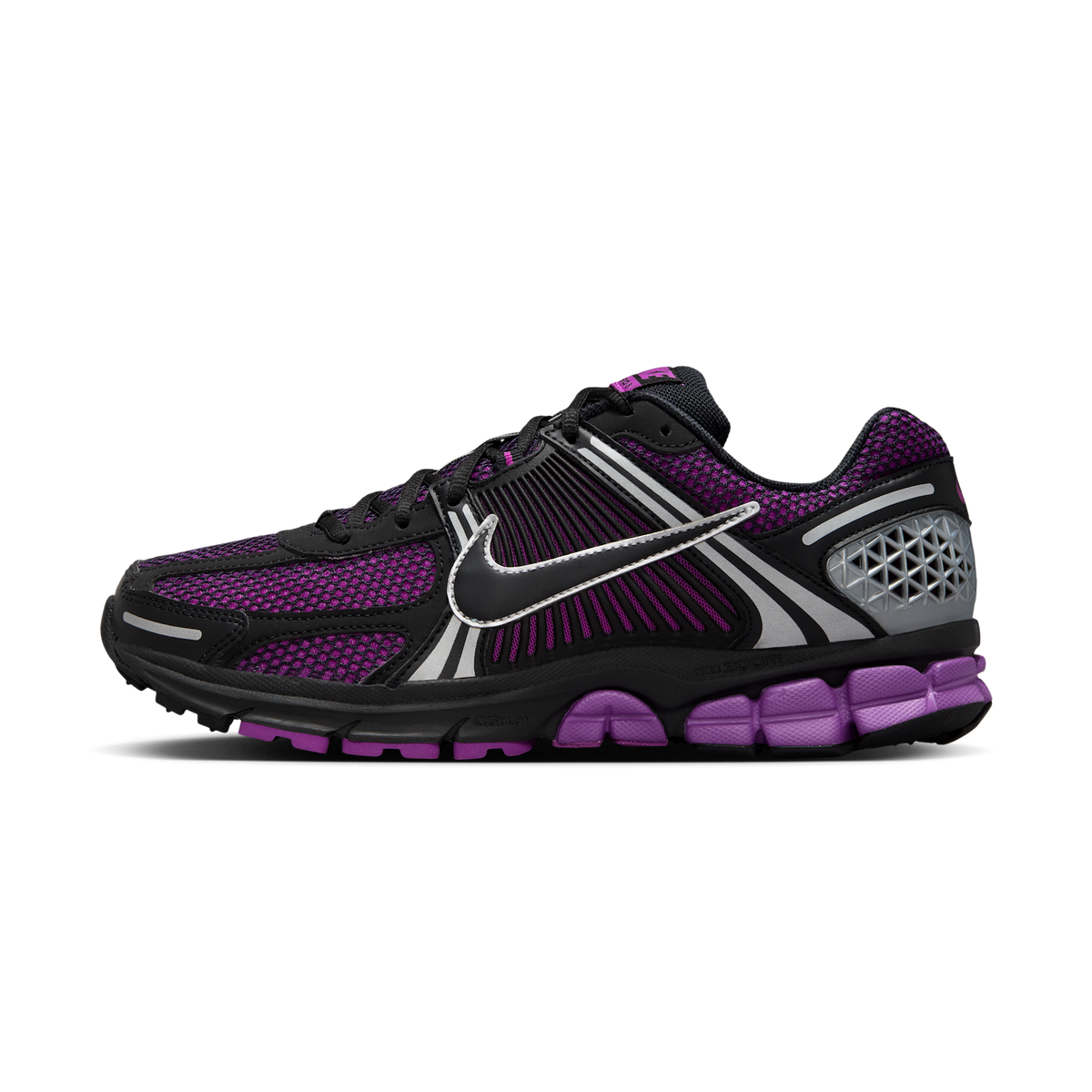Nike Zoom Vomero 5 Black Vivid Purple