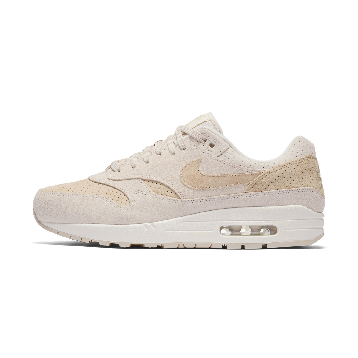 Nike Air Max 1 Desert Sand Suede