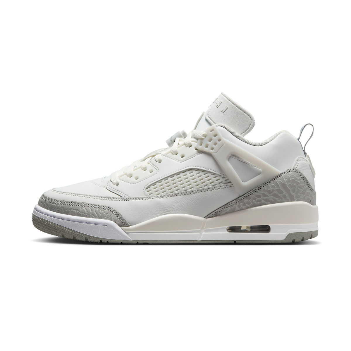Jordan Spizike Low Summit White Photon Dust