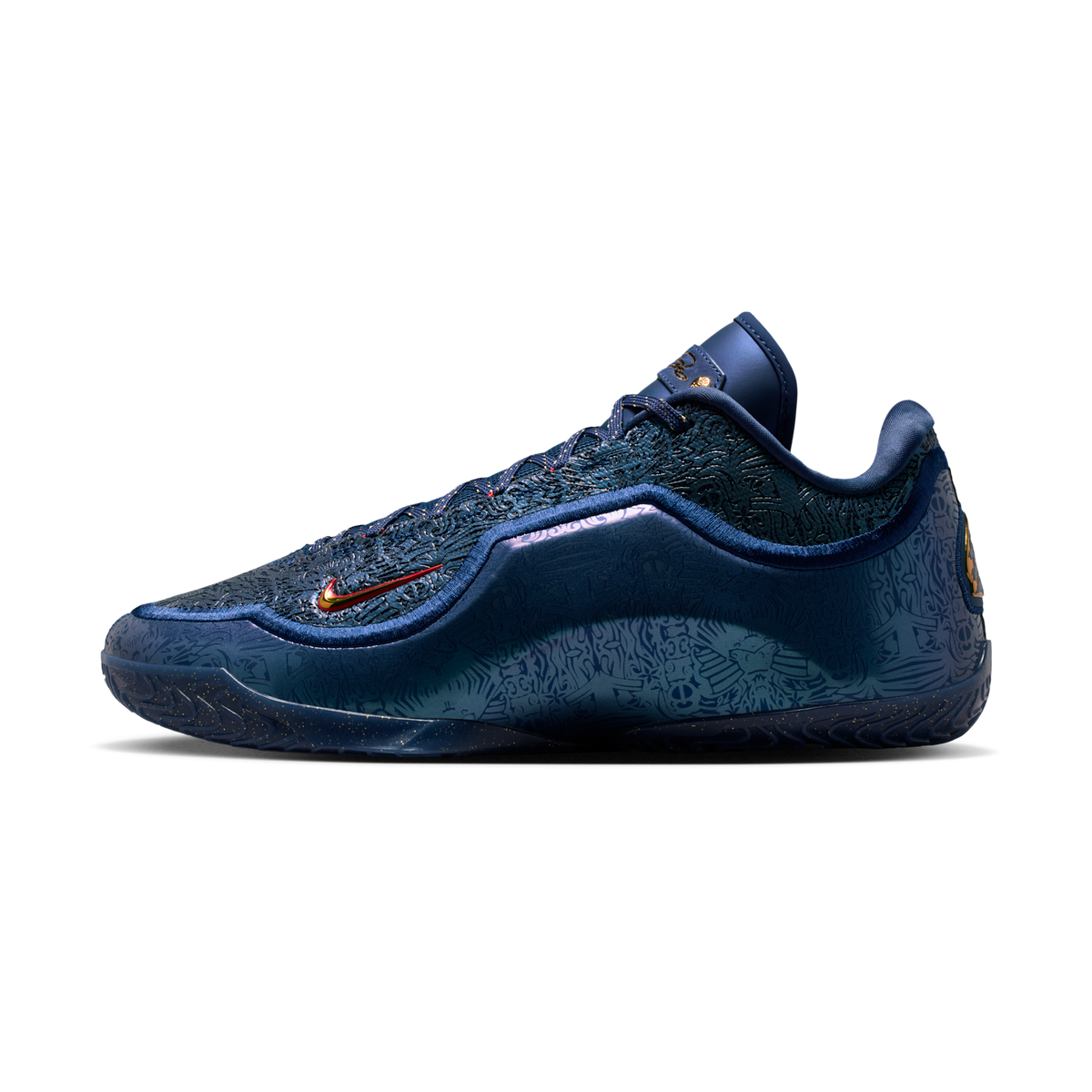 Nike LeBron 23 Out for Redemption (Translucent Outsole)