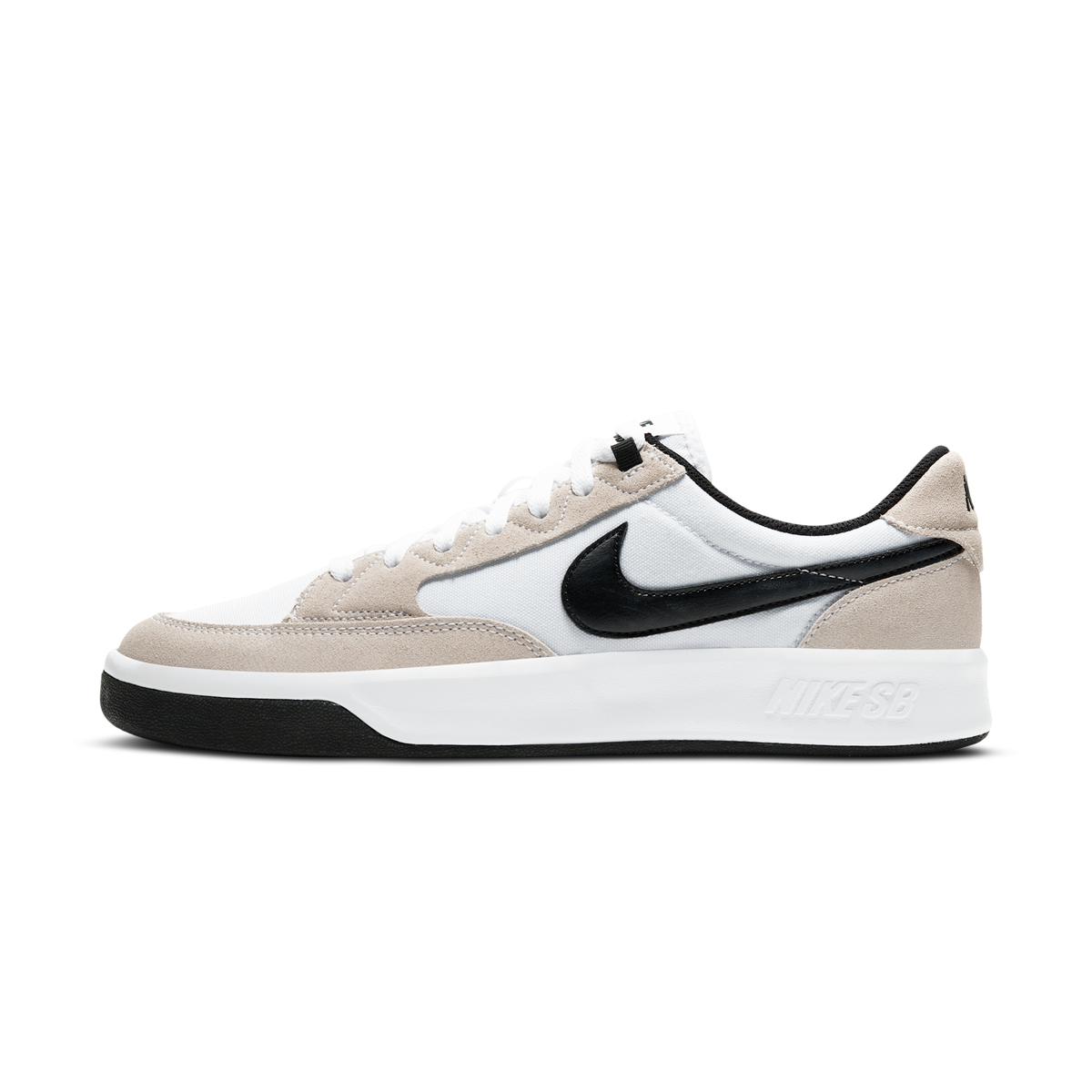 Nike Adversary SB Premium White