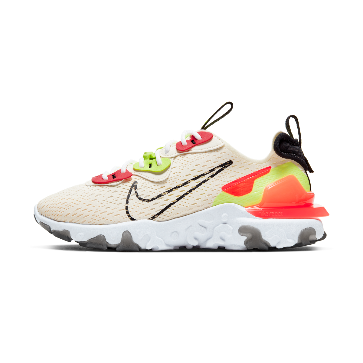 Nike React Vision Orange Volt (Women's)