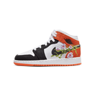 Jordan 1 Mid SE Basketball Blossom (GS)