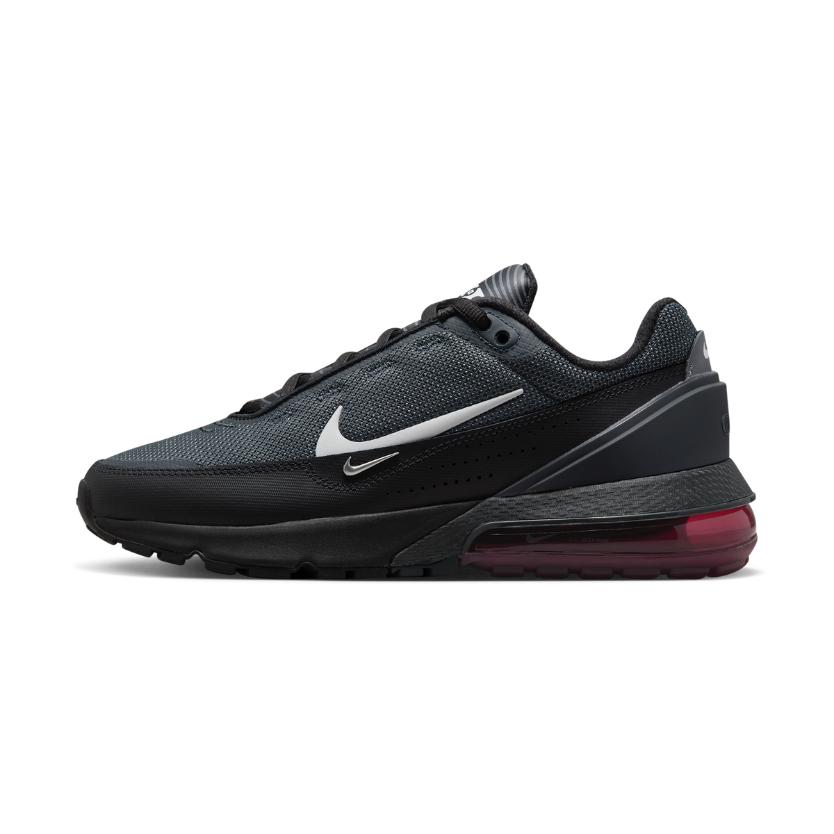 Nike Air Max Pulse Black Varsity Red | FQ2436-001