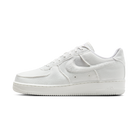 Nike Air Force 1 Low Canvas Summit White Light Orewood Brown