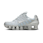 Nike Shox TL Pure Platinum Smoke Grey (Women's) | IO1912-043