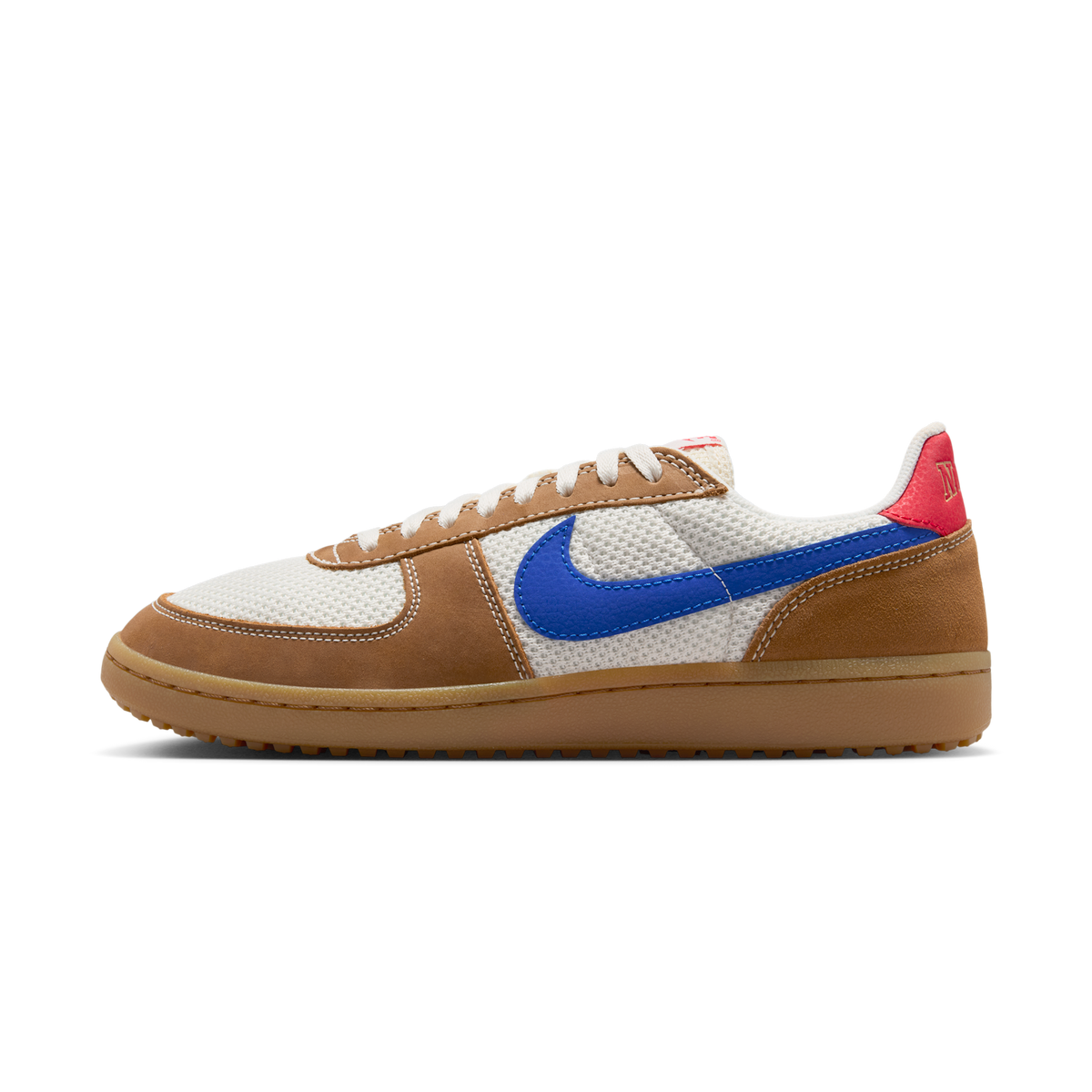 Nike Field General Brown White Royal Blue Red | IH4818-030