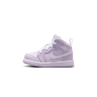 Jordan 1 Mid Violet Mist Barely Grape (TD)