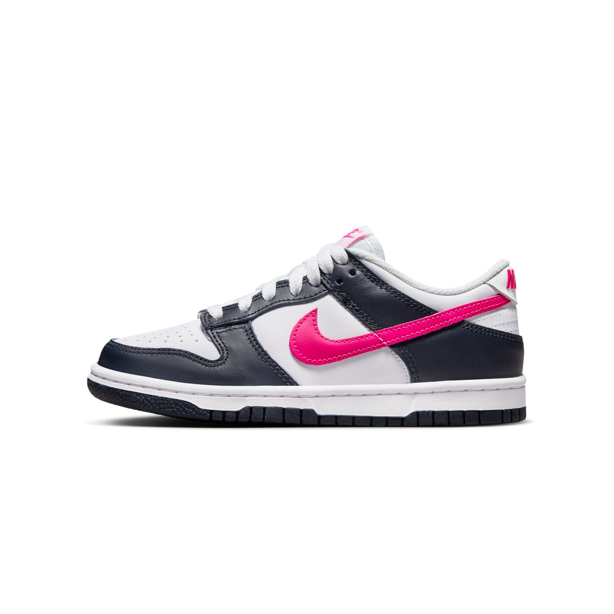 Nike Dunk Low Obsidian Fierce Pink (GS)