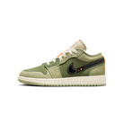 Jordan 1 Low SE Sky J Light Olive (GS)