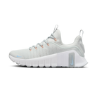 Nike Free Metcon 6 Photon Dust Light Smoke Grey Summit White Metallic Silver (Women's)