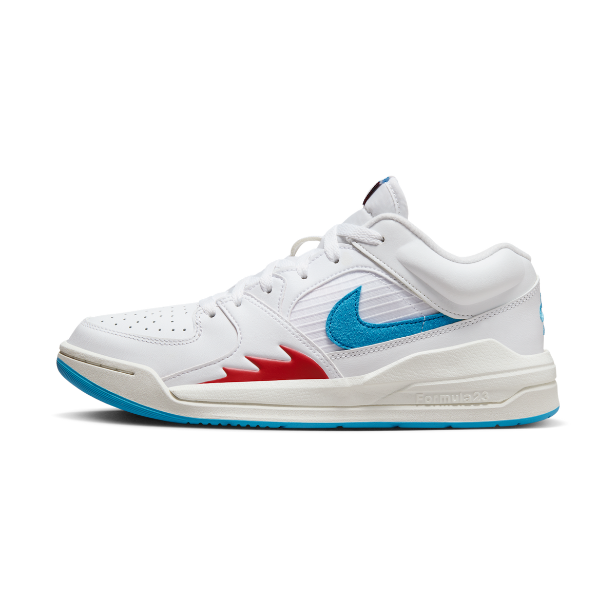 Jordan Stadium 90 White Dark Powder Blue (Women's)