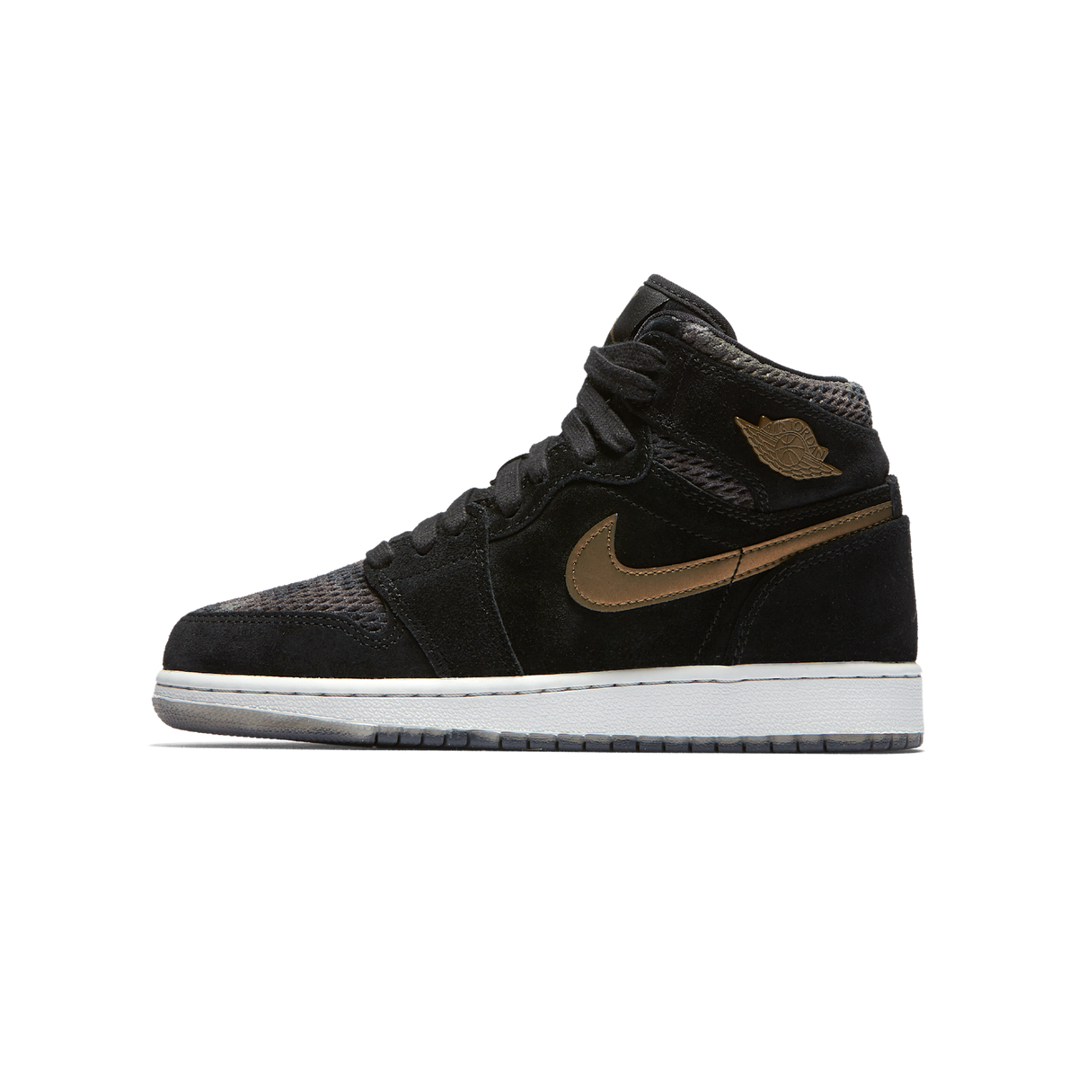 Jordan 1 Retro High Heiress Camo (GS)